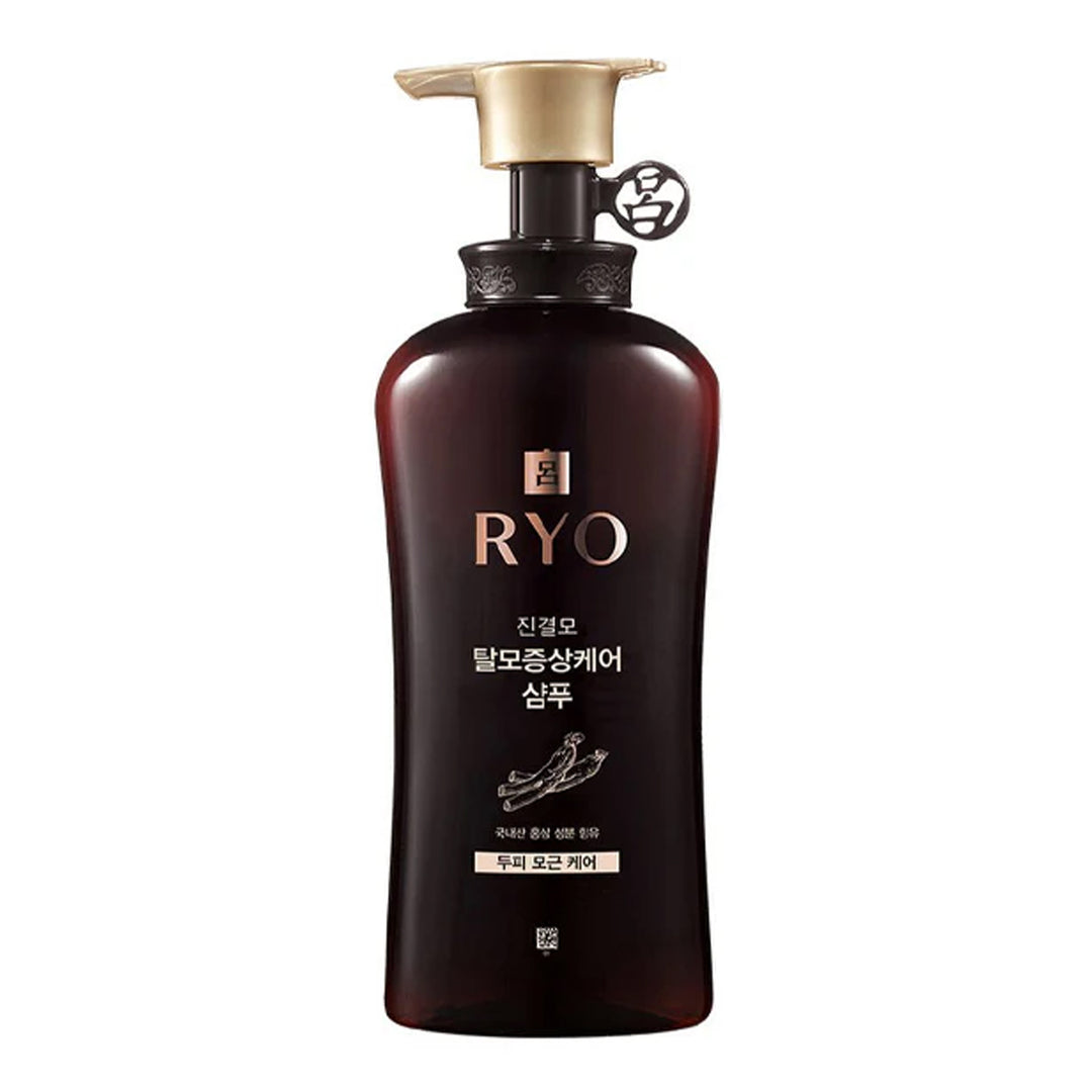 RYO Intensive Hair Scalp Care Shampoo 400ml