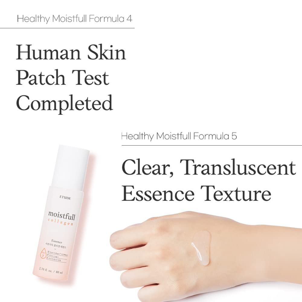 ETUDE HOUSE Moistfull Collagen Essence 80ml