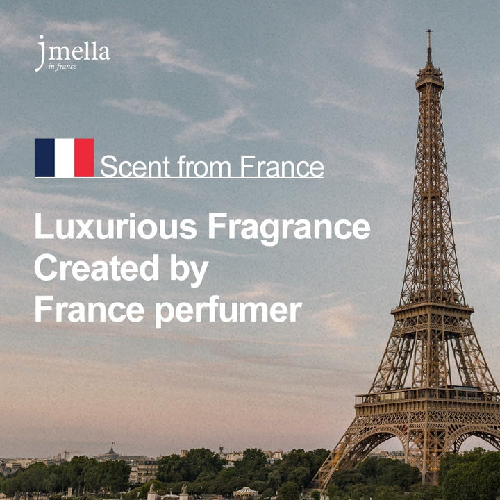 JMELLA In France No.01 Shampoing Cheveux 500ml - Blooming Peony