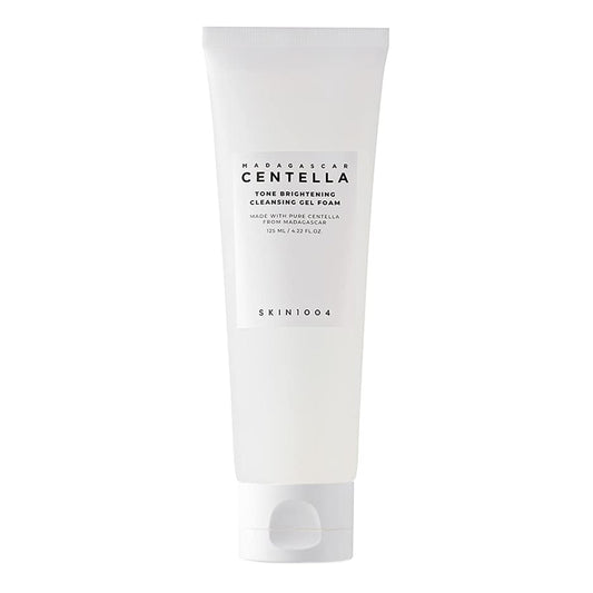 SKIN1004 Madagascar Centella Tone Brightening Cleansing Gel Foam 125ml