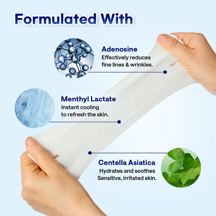 MEDIHEAL V.T.R Stretching Patch 4Pcs