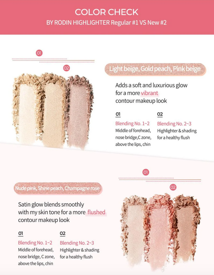 TOO COOL FOR SCHOOL Artclass By Rodin Highlighter 11g - #2 Luminous