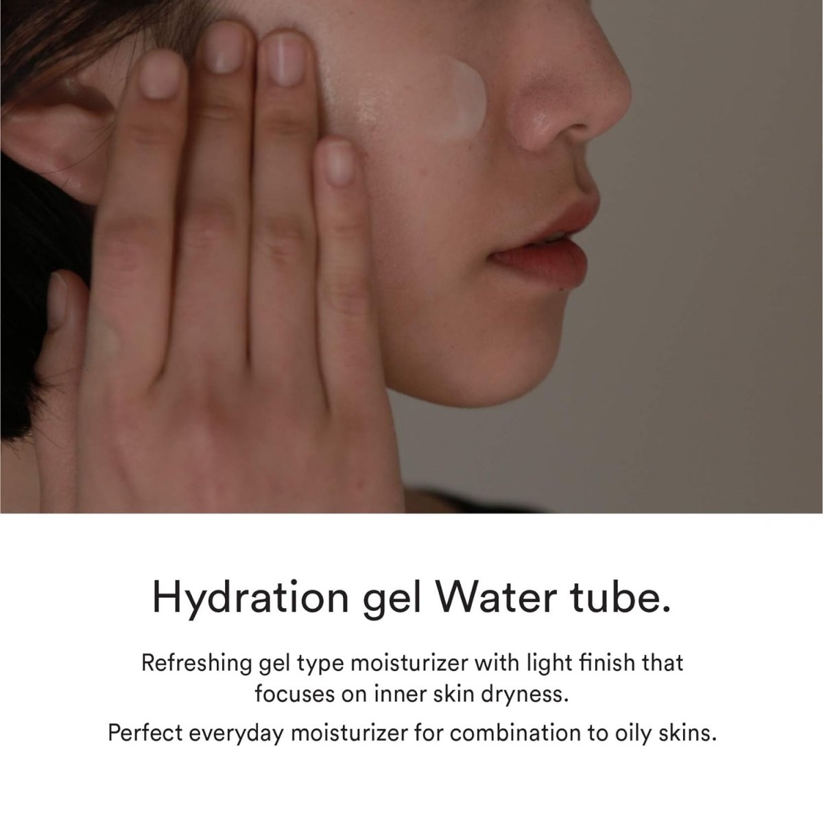 ABIB Hydration Gel Water Tube 75ml Health & Beauty oceanbuy.ca markham toronto free ship USA asian korean skincare