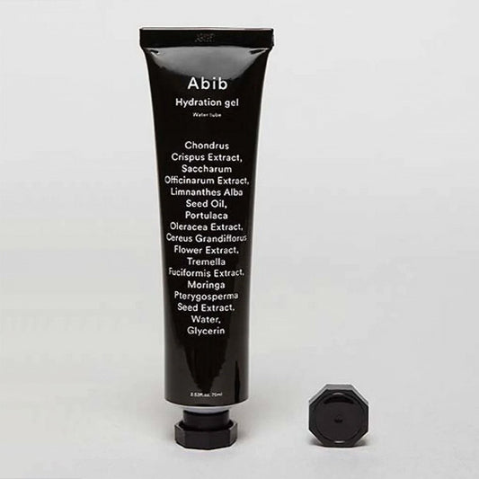 ABIB Hydration Gel Water Tube 75ml Health & Beauty oceanbuy.ca markham toronto free ship USA asian korean skincare