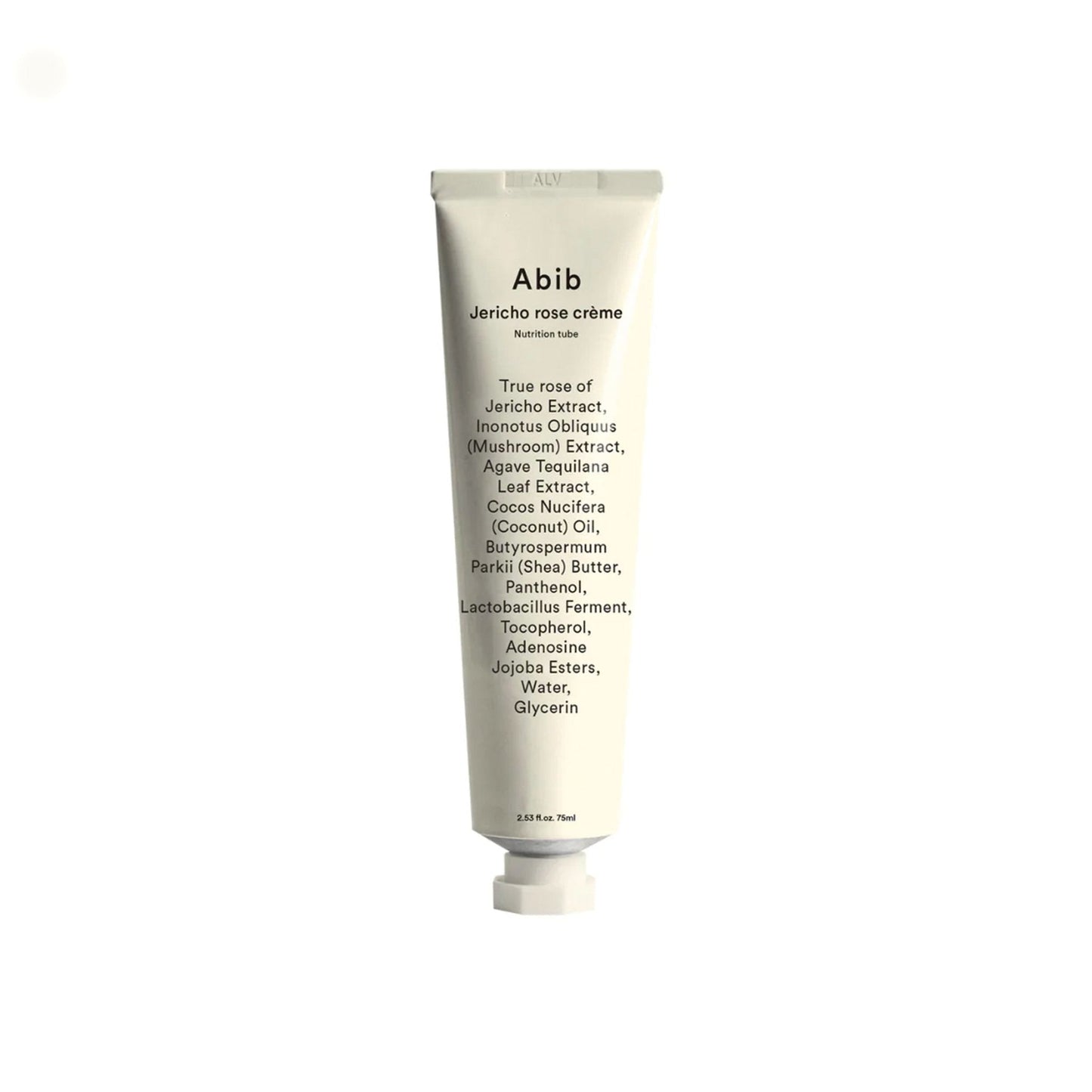 ABIB Jericho Rose Creme Nutrition Tube 75ml Health & Beauty oceanbuy.ca markham toronto free ship USA asian korean skincare