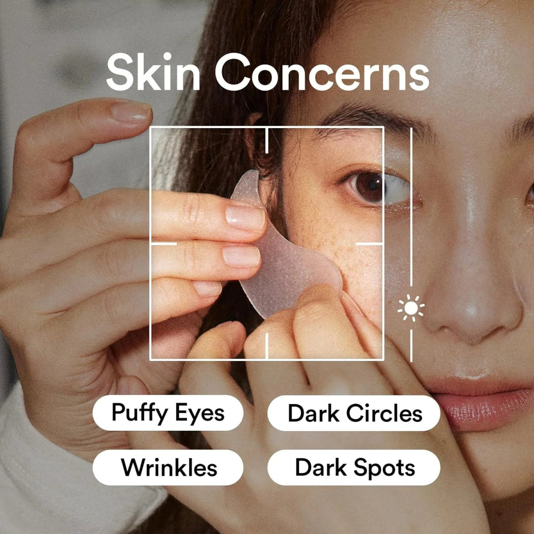 ABIB Collagen Eye Patch Jericho Rose Jelly 60Pcs Health & Beauty