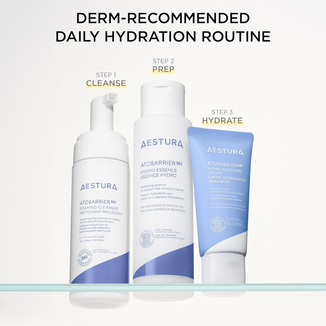 AESTURA Atobarrier 365 Hydro Soothing Cream 60ml Health & Beauty Kbeauty markham toronto free ship USA asian korean