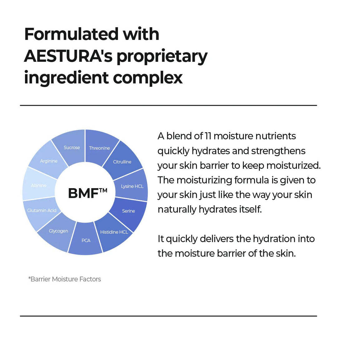 AESTURA Atobarrier 365 Hydro Soothing Cream 60ml Health & Beauty Kbeauty markham toronto free ship USA asian korean