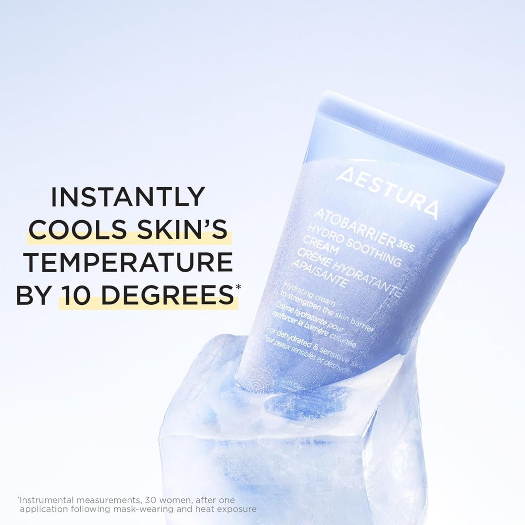 AESTURA Atobarrier 365 Hydro Soothing Cream 60ml Health & Beauty Kbeauty markham toronto free ship USA asian korean