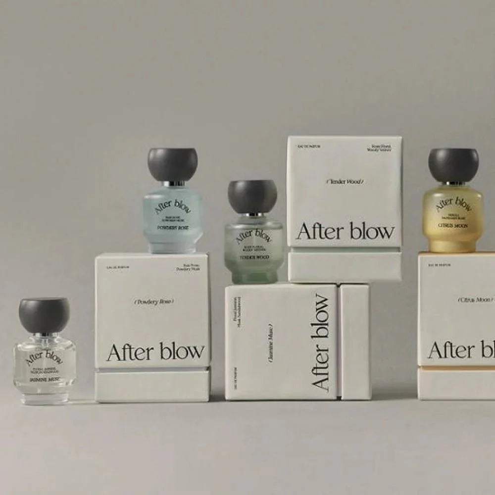 AFTER BLOW Eau De Perfume 25ml - 01 Tender Wood Health & Beauty oceanbuy beauty markham toronto free ship USA asian korean skincare