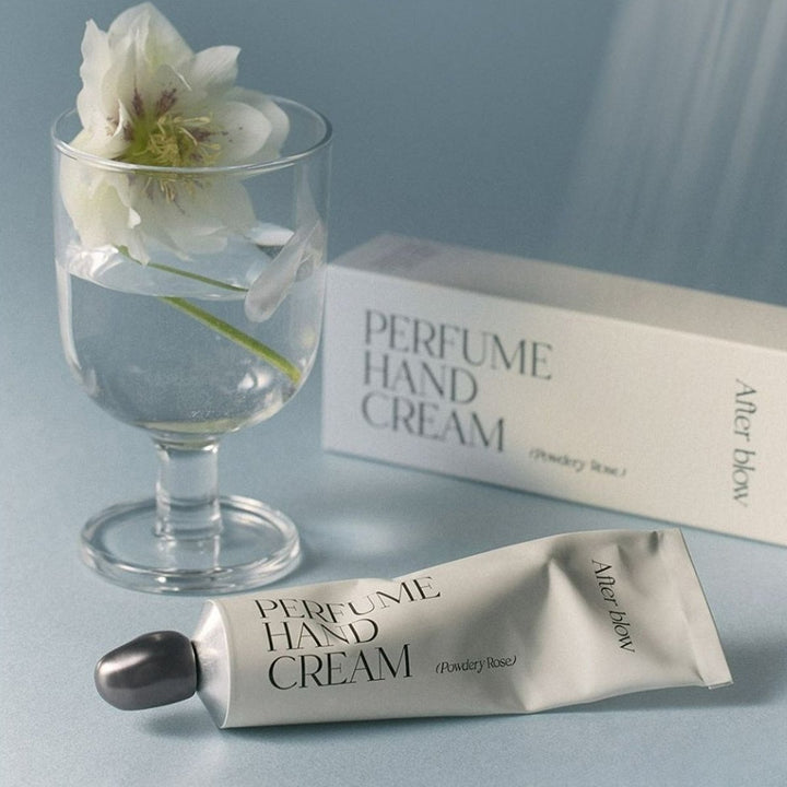 AFTER BLOW Perfume Hand Cream 50ml - 03 Powdery Rose Hand Cream oceanbuy beauty markham toronto free ship USA asian korean skincare