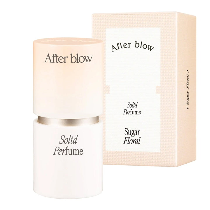 AFTER BLOW Solid Perfume 6.5g - 03 Sugar Floral Health & Beauty oceanbuy beauty markham toronto free ship USA asian korean skincare