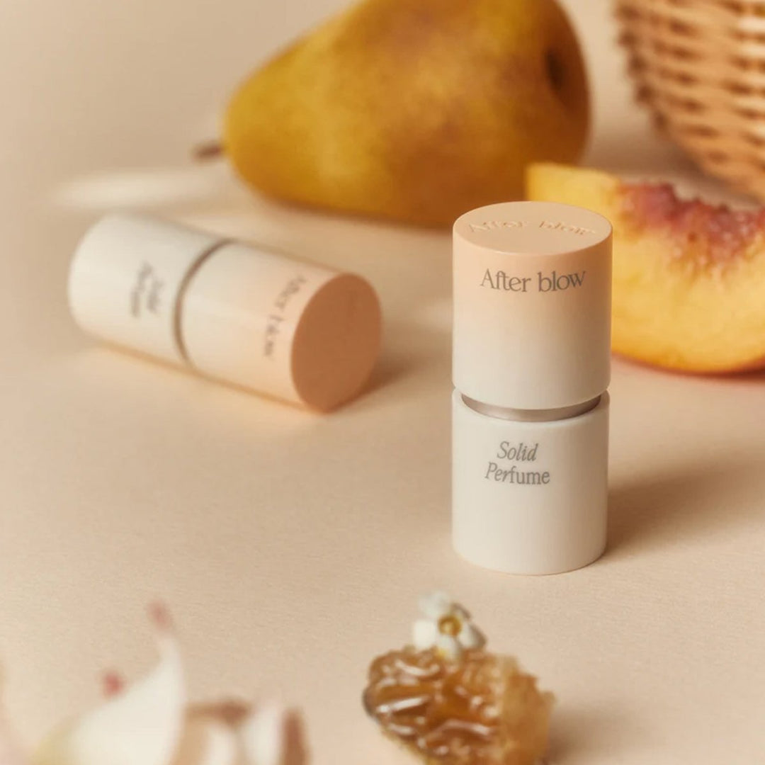 AFTER BLOW Solid Perfume 6.5g - 03 Sugar Floral Health & Beauty oceanbuy beauty markham toronto free ship USA asian korean skincare