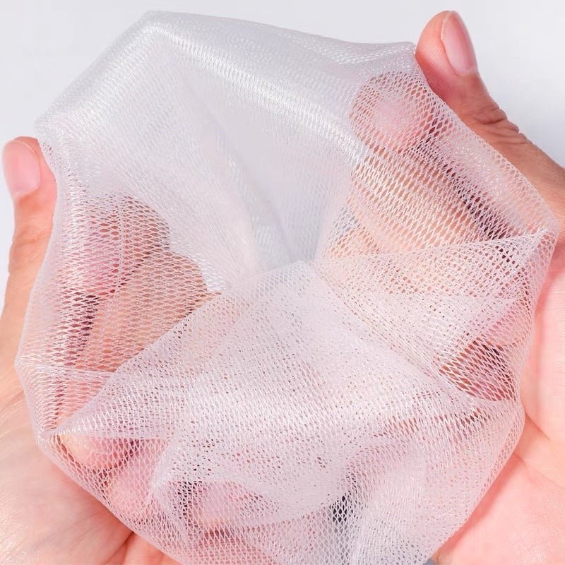 AMORTALS Bubble Net Soap Foaming Net Health & Beauty oceanbuy beauty markham toronto free ship USA asian korean skincare