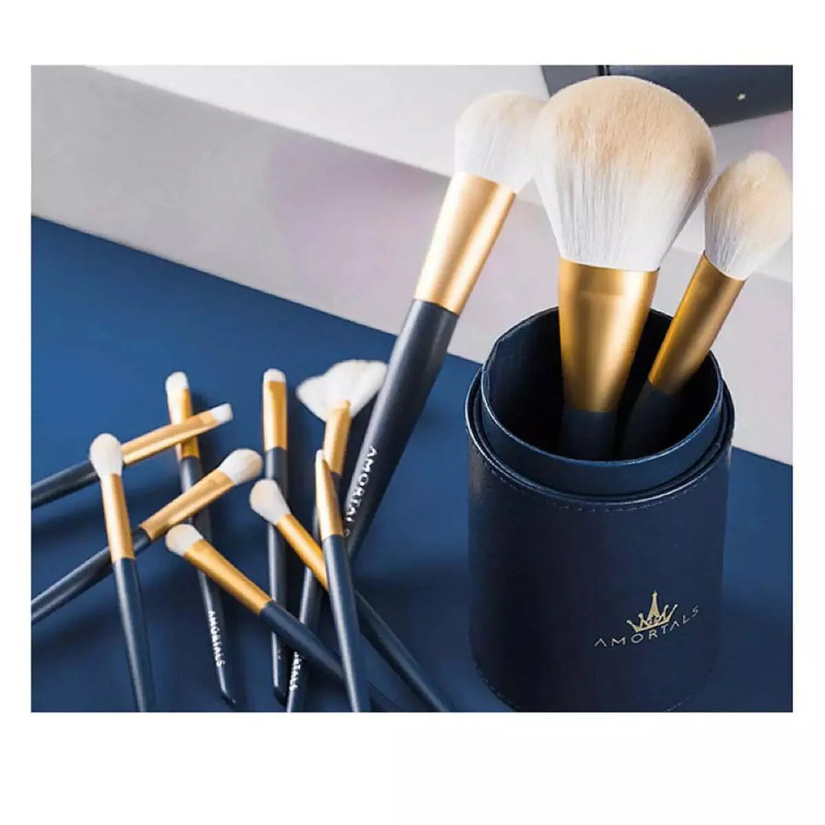 AMORTALS Star Facial Makeup Brush Storage Bucket (ONLY Bucket) Health & Beauty oceanbuy beauty markham toronto free ship USA asian korean skincare