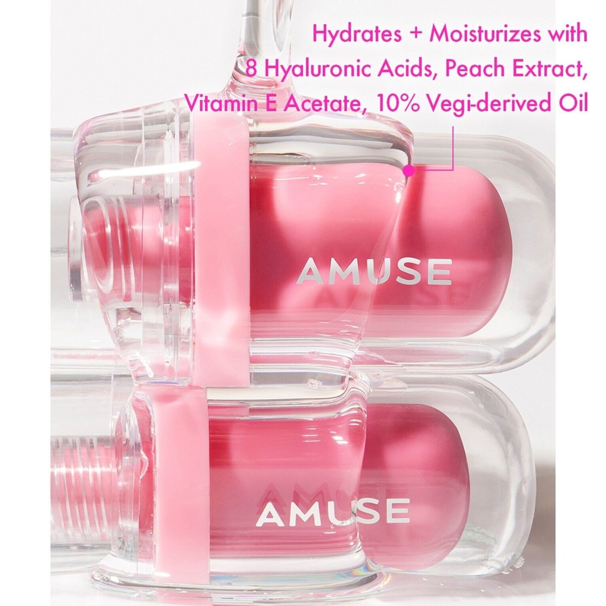 AMUSE Jel - Fit Tint 3.8g - 4 Color to Choose Health & Beauty oceanbuy.ca markham toronto free ship USA asian korean skincare