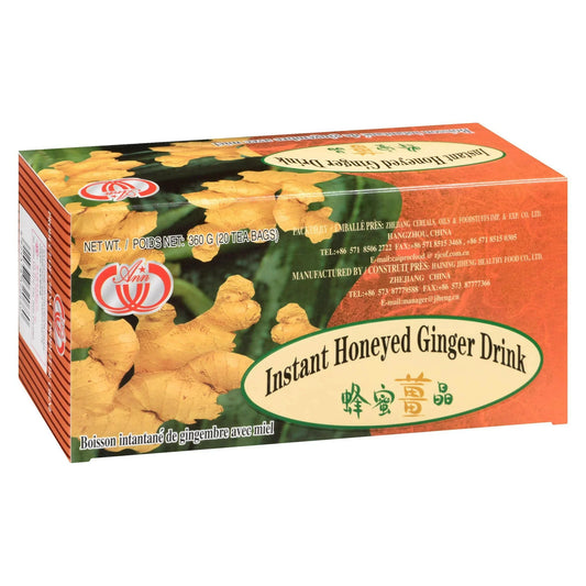 ANN Instant Honeyed Ginger Drink 324g Food, Beverages & Tobacco oceanbuy.ca markham toronto free ship USA asian korean skincare