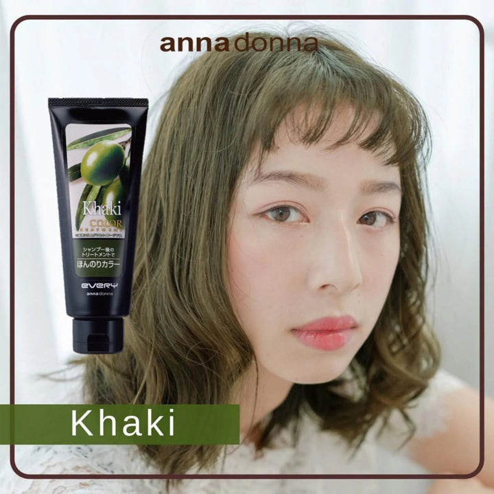 ANNA DONNA Every Color Treatment 160g - 6 Color to Choose Hair Care oceanbuy beauty markham toronto free ship USA asian korean skincare