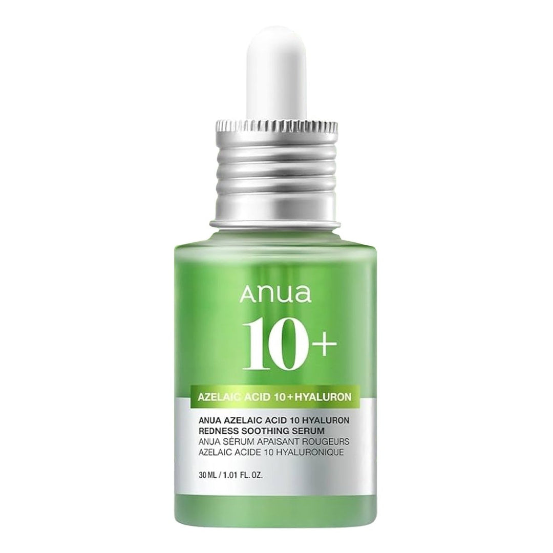 ANUA Azelaic Acid 10 Hyaluron Redness Soothing Serum 30ml Health & Beauty Kbeauty markham toronto free ship USA asian korean