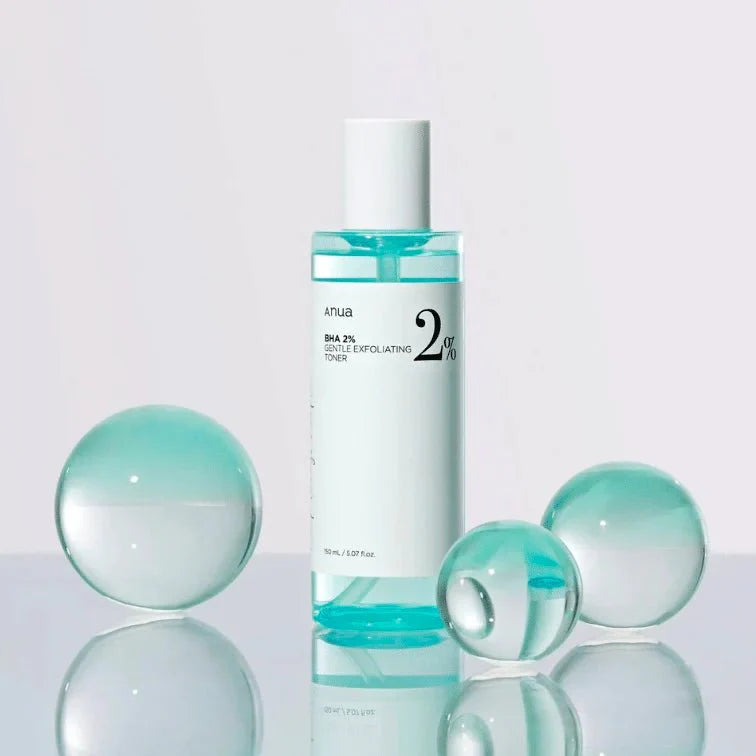 ANUA BHA 2% Gentle Exfoliating Toner 150ml Health & Beauty oceanbuy.ca markham toronto free ship USA asian korean skincare