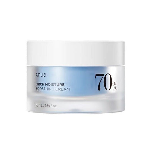 Anua Birch Moisture Boosting Cream 50ml oceanbuy.ca markham toronto free ship USA asian korean skincare