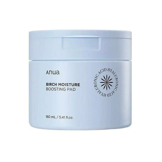 Anua Birch Moisture Boosting Pad 160ml / 70pads oceanbuy.ca markham toronto free ship USA asian korean skincare