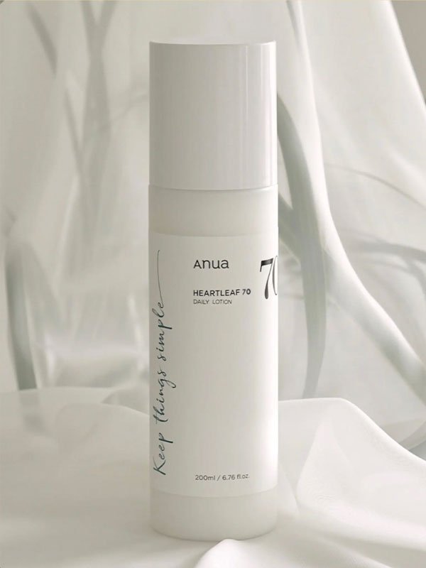 Anua Heartleaf 70% Daily Lotion 200ml Moisturizer oceanbuy.ca markham toronto free ship USA asian korean skincare