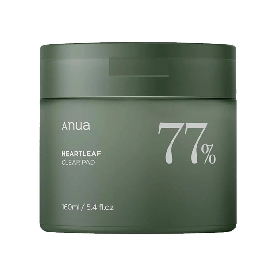 ANUA Heartleaf 77% Clear Pad 70 Pads Health & Beauty Kbeauty markham toronto free ship USA asian korean