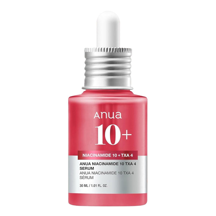 ANUA Niacinamide 10% + TXA 4% Serum 30ml (New and old versions shipped randomly) Health & Beauty Kbeauty markham toronto free ship USA asian korean