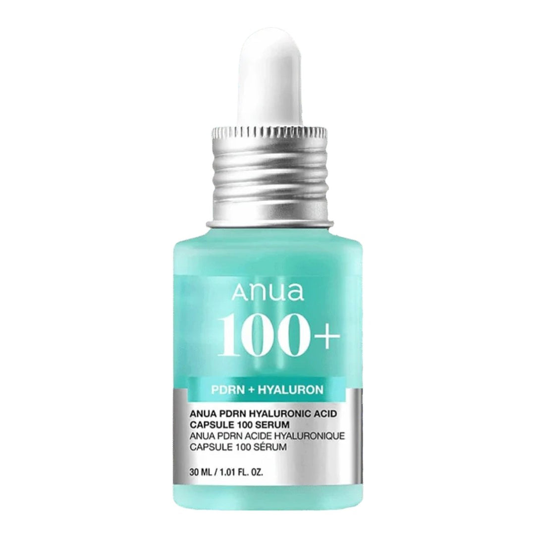 ANUA PDRN Hyaluronic Acid Capsule 100 Serum 30ml Health & Beauty Kbeauty markham toronto free ship USA asian korean