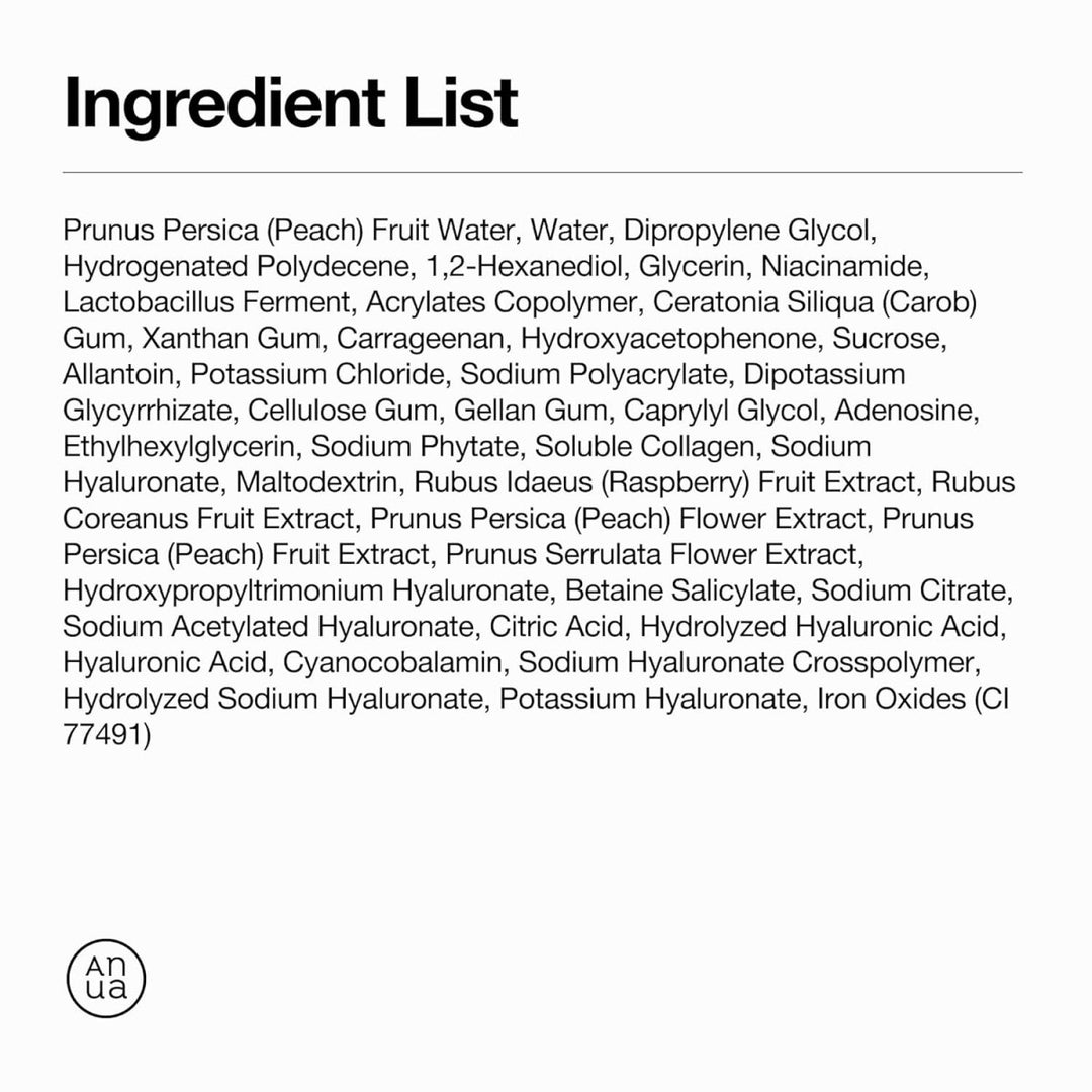 ANUA Peach 70 Niacin Brightening Collagen Mask 4Pcs Health & Beauty oceanbuy beauty markham toronto free ship USA asian korean skincare