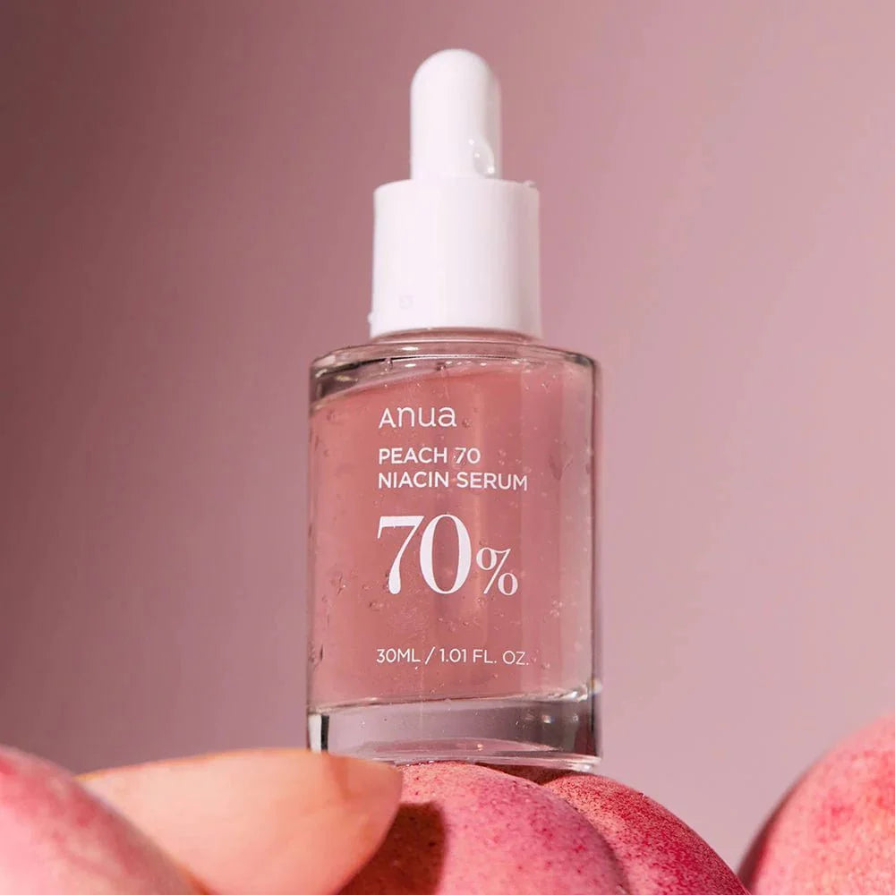 ANUA Peach 70% Niacinamide Serum 30ml Health & Beauty oceanbuy.ca markham toronto free ship USA asian korean skincare