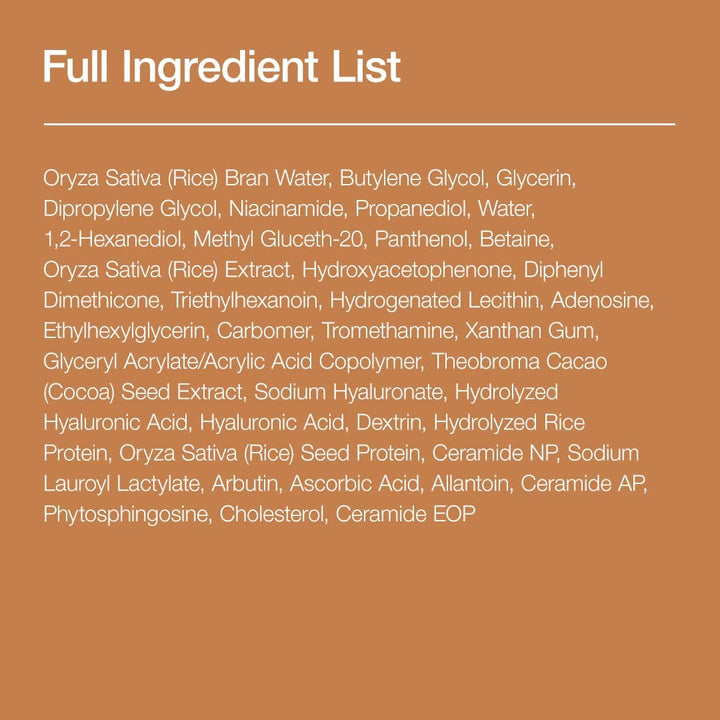 ANUA Rice 7 Ceramide Hydrating Barrier Serum 50ml Health & Beauty oceanbuy beauty markham toronto free ship USA asian korean skincare