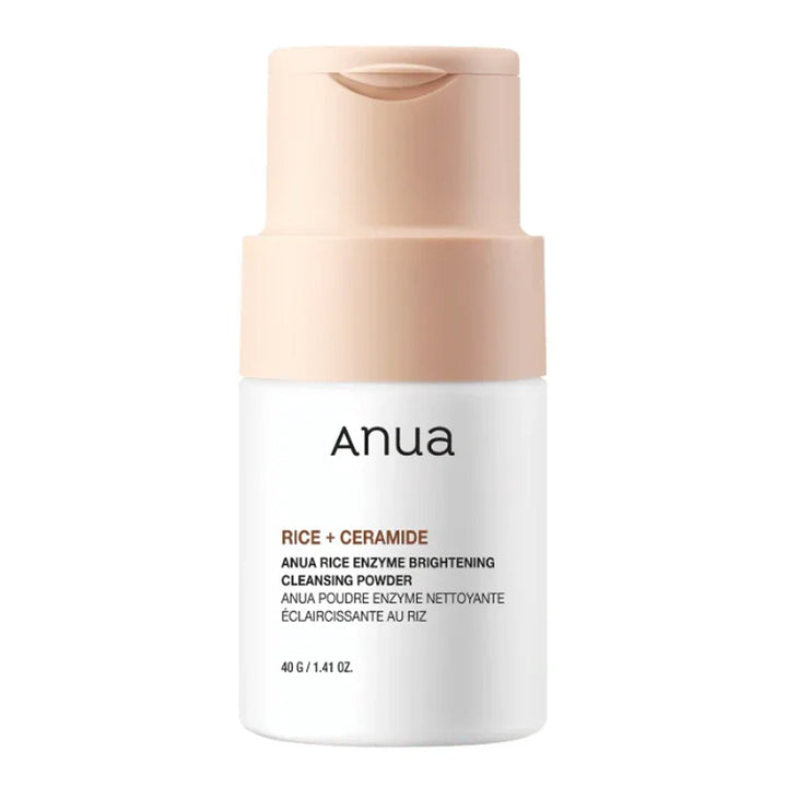 ANUA Rice Enzyme Brightening Cleansing Powder 40g Health & Beauty oceanbuy beauty markham toronto free ship USA asian korean skincare