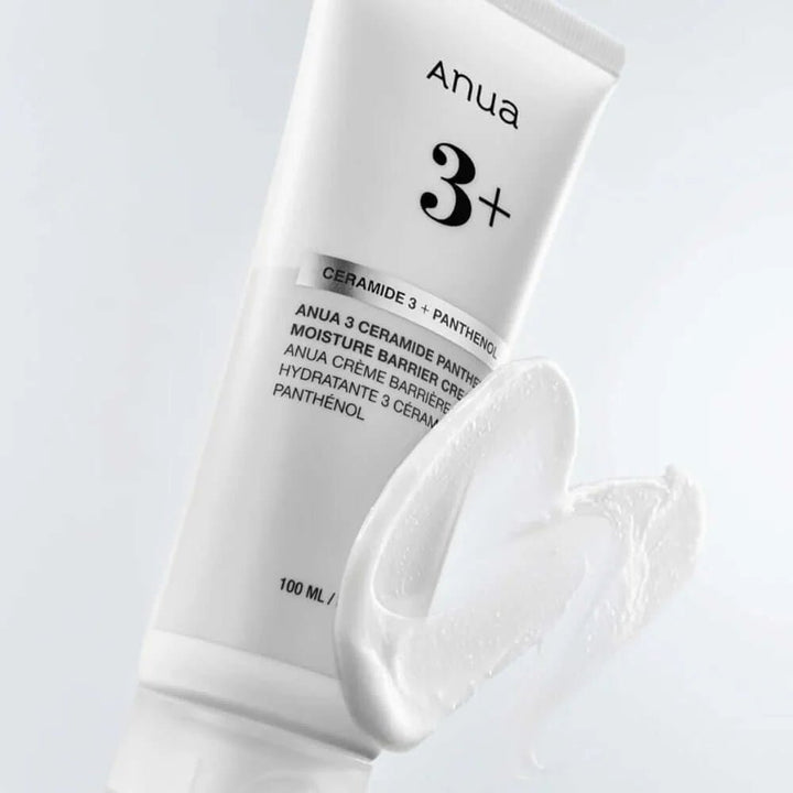 ANUA 3 Ceramide Panthenol Moisture Barrier Cream 100ml Health & Beauty