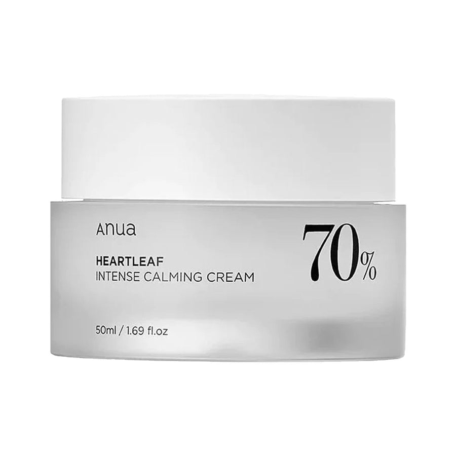ANUA Heartleaf 70% Intense Calming Cream 50ml Health & Beauty