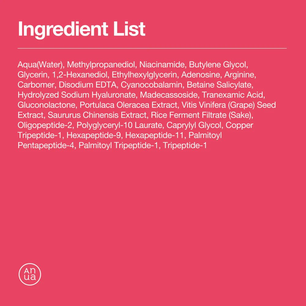 ANUA Niacinamide 5 TXA Brightening Pad 60 Pads Health & Beauty