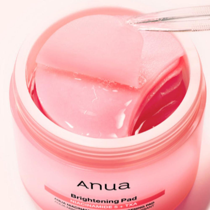 ANUA Niacinamide 5 TXA Brightening Pad 60 Pads Health & Beauty