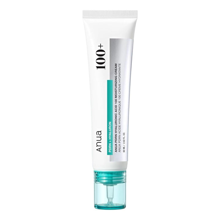 ANUA PDRN Hyaluronic Acid 100 Moisturizing Cream 60ml Health & Beauty