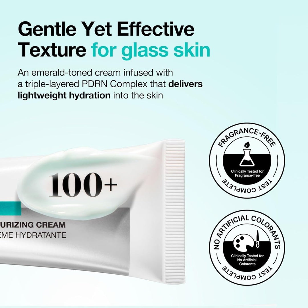 ANUA PDRN Hyaluronic Acid 100 Moisturizing Cream 60ml Health & Beauty