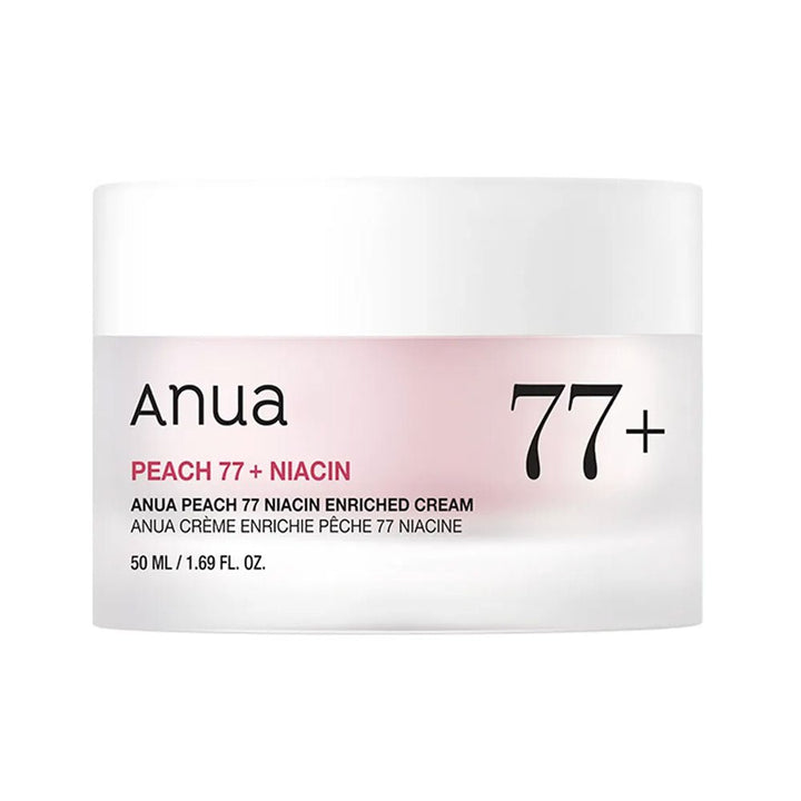 Anua Peach 77 Niacin Enriched Cream 50ml 1