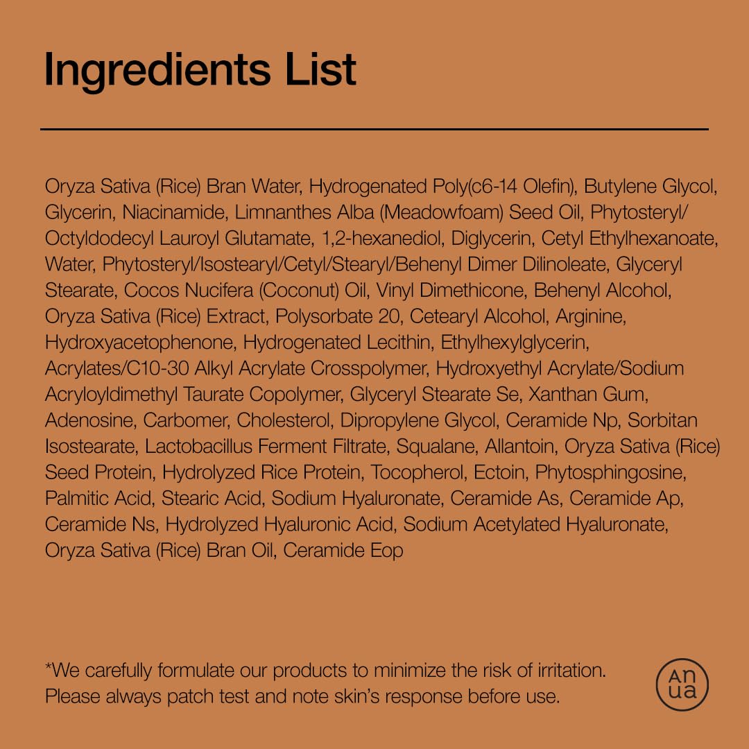 ANUA Rice 70 Intensive Moisturizing Milk 150ml Health & Beauty 7