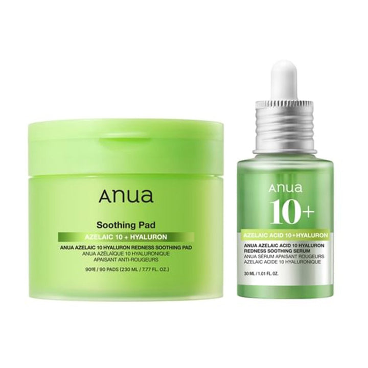 ANUA Soothing Synergy Bundle Health & Beauty 1
