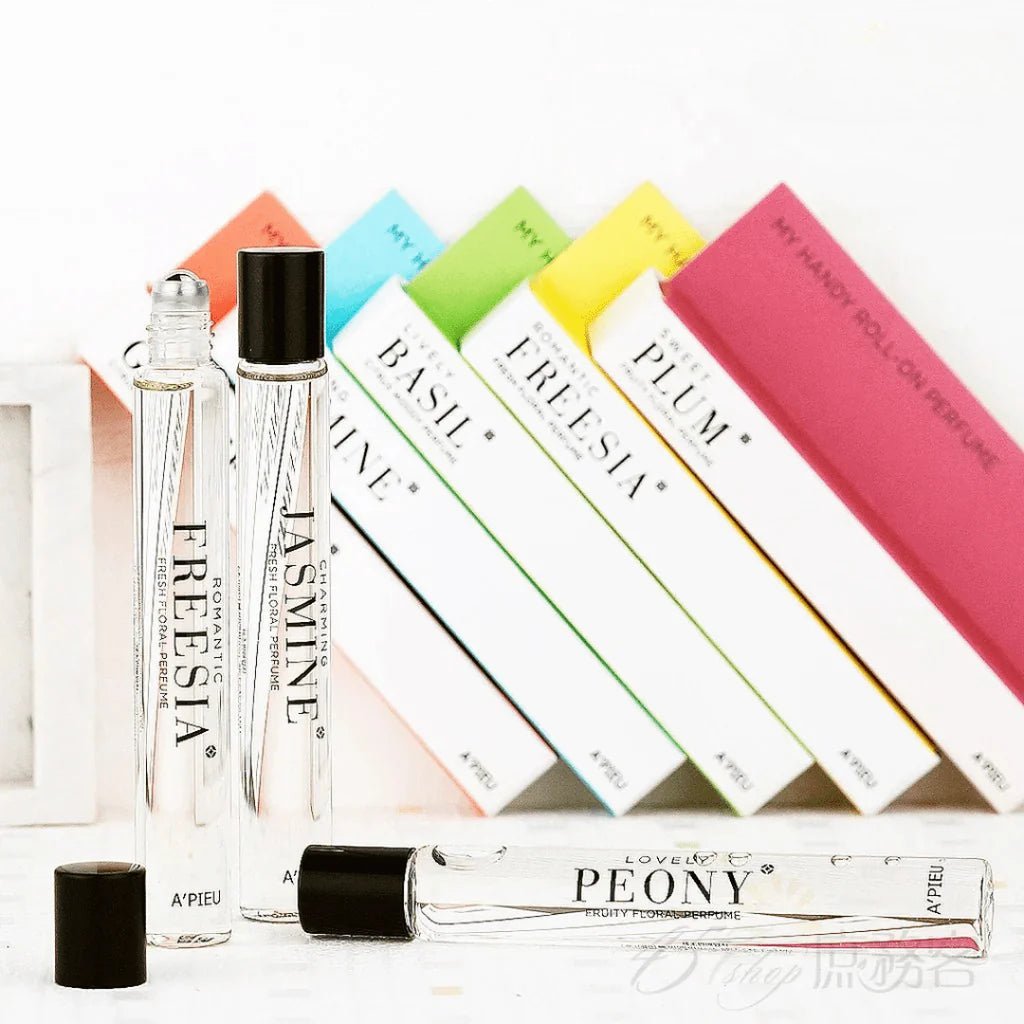 APIEU My Handy Roll On Perfume 10ml - 8 Scents to Choose Health & Beauty oceanbuy beauty markham toronto free ship USA asian korean skincare