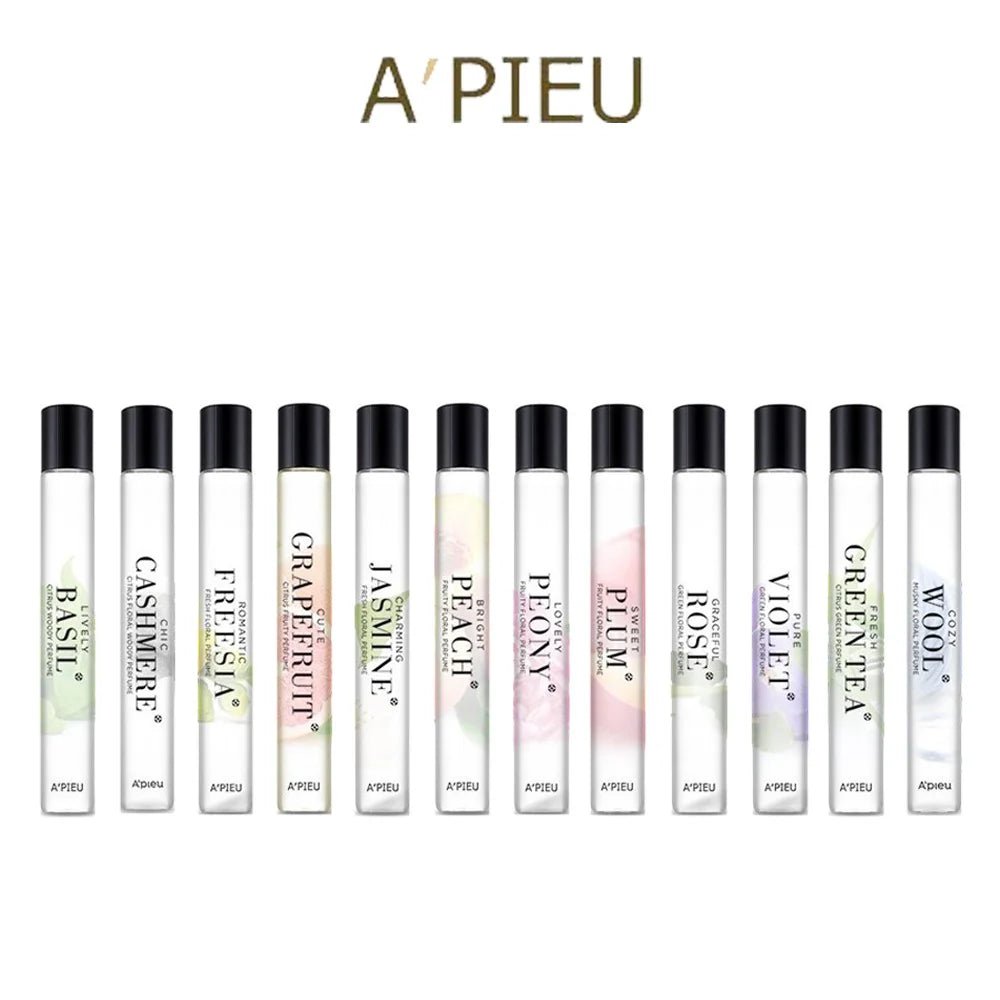 APIEU My Handy Roll On Perfume 10ml - 8 Scents to Choose Health & Beauty oceanbuy beauty markham toronto free ship USA asian korean skincare