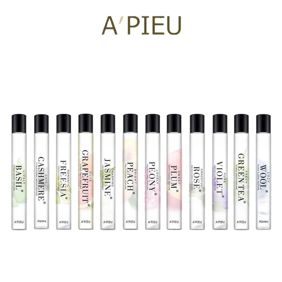 APIEU My Handy Roll On Perfume 10ml - 8 Scents to Choose Health & Beauty oceanbuy beauty markham toronto free ship USA asian korean skincare