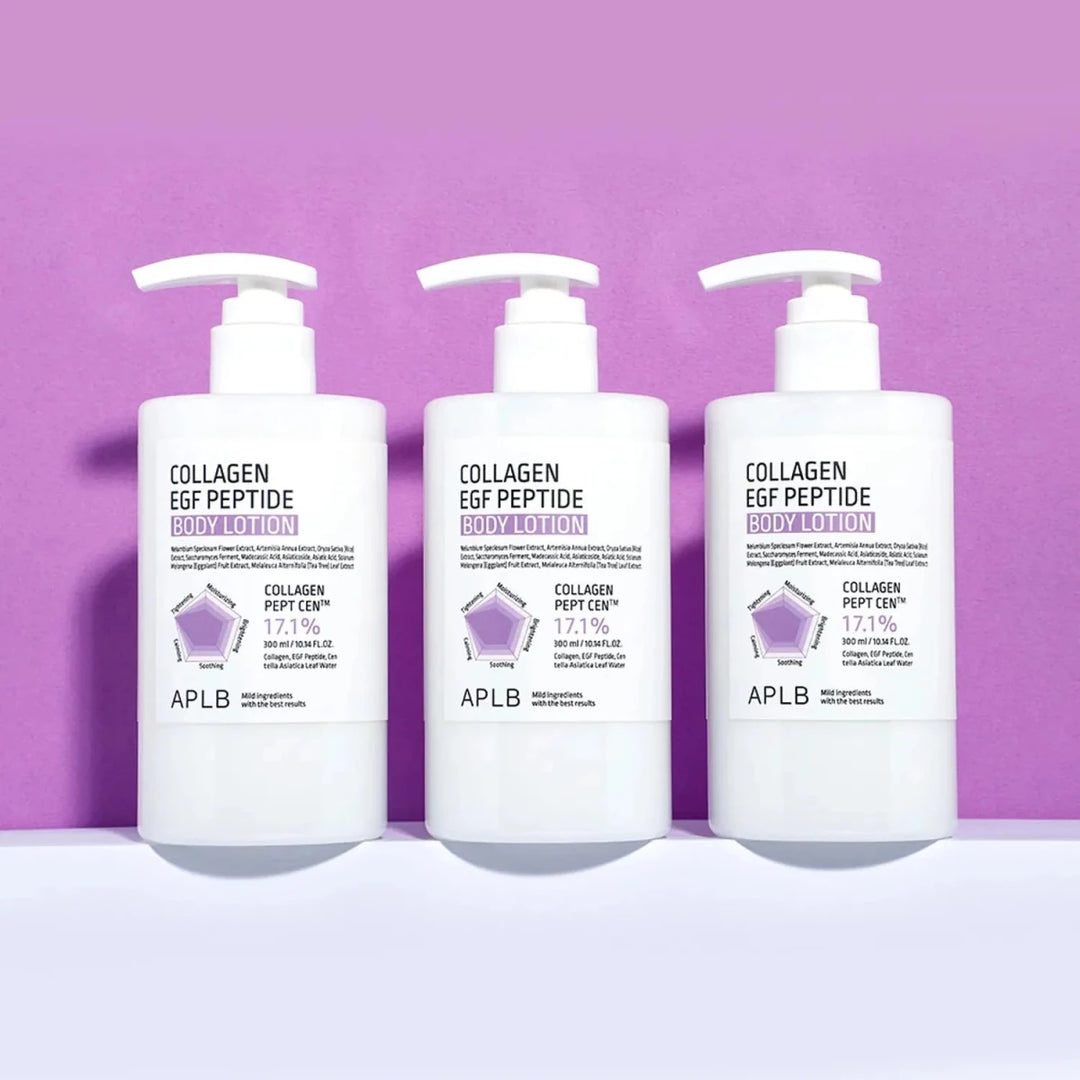 APLB Collagen EGF Peptide Body Lotion 300ml Body Lotion 1