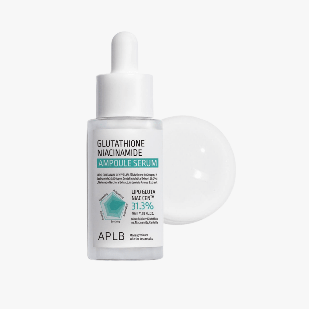 APLB Glutathione Niacinamide Ampoule Serum 40ml Serum & Ampoule 1