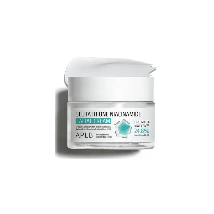 APLB Glutathione Niacinamide Facial Cream 55ml Lotion & Cream 1