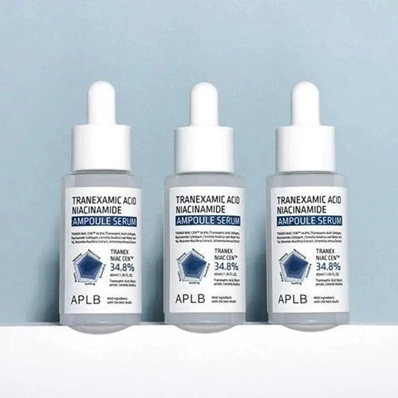 APLB Tranexamic Acid Niacinamide Ampoule Serum 40ml Serum & Ampoule 1